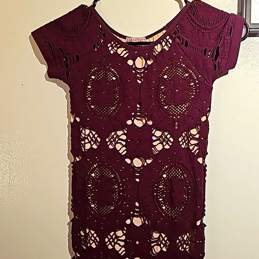 Cape Juby Dress